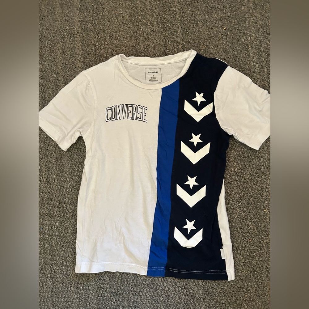 Converse Boys Tshirt
